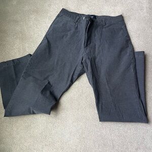 Gap Grey Stretch Pants - Size 14
